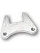 ARK Caliper Mounting Plate For 45mm Square Axle For Mechanic Caliper Galvanised MP45G ARK - Micks Gone Bush