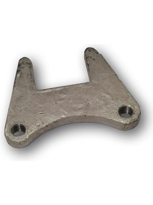 ARK Caliper Mounting Plate For 45mm Square Axle For Mechanical Hydraulic Black MP45 ARK - Micks Gone Bush