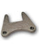 ARK Caliper Mounting Plate For 45mm Square Axle For Mechanical Hydraulic Black MP45 ARK - Micks Gone Bush