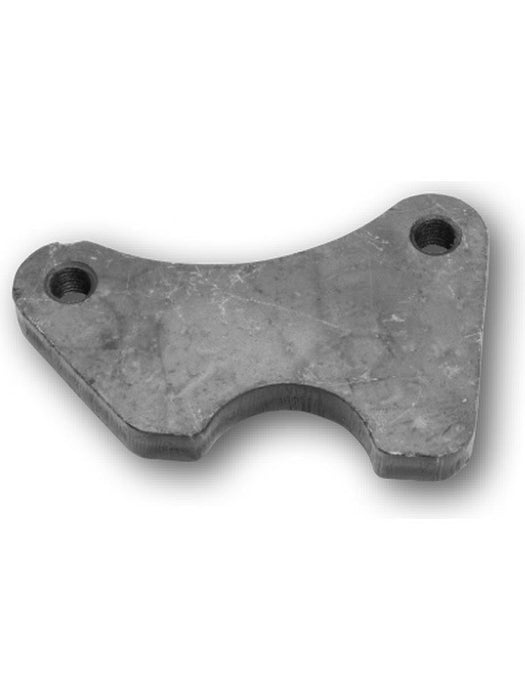 ARK Offset Mounting Plate For 39mm Round Axle Black MPO39 ARK - Micks Gone Bush