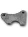 ARK Offset Mounting Plate For 39mm Round Axle Black MPO39 ARK - Micks Gone Bush