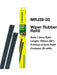 Tridon Wiper Rubber Refill Japanese Spoiler Blade 20 Pack 700mm 28In MRJ28-20 Tridon - Micks Gone Bush