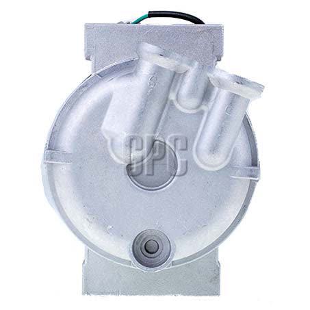 OEX Air Conditioning Compressor 24V Direct Mount Diesel Kiki DKS15CH Style CXZ0004 AIR CONDITIONING COMPRESSOR OEX - Micks Gone Bush