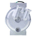 OEX Air Conditioning Compressor 24V Direct Mount Diesel Kiki DKS15CH Style CXZ0004 AIR CONDITIONING COMPRESSOR OEX - Micks Gone Bush