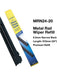 Tridon Wiper Blade Refill Metal Rail Narrow Back 20 Pack 610mm 24In MRN24-20 Tridon - Micks Gone Bush