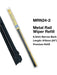 Tridon Wiper Blade Refill Metal Rail Narrow Back 2 Pack 610mm 24In MRN24-2 Tridon - Micks Gone Bush