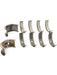 Mahle Main Bearing Set MS-1038H-9 Mahle - Micks Gone Bush