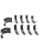 Mahle Coated Main Bearing Set MS-1038HXC Mahle - Micks Gone Bush