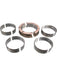 Mahle Main Bearing Set MS-1039H-10 Mahle - Micks Gone Bush