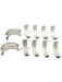 Mahle Main Bearing Set MS-1041P-10 Mahle - Micks Gone Bush