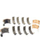 Mahle Main Bearing Set MS-1110H-1 Mahle - Micks Gone Bush