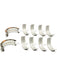 Mahle Main Bearing Set MS-1277P-10 Mahle - Micks Gone Bush