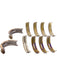 Mahle Main Bearing Set MS-1432H-10 Mahle - Micks Gone Bush