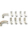 Mahle Main Bearing Set MS-1733P-10 Mahle - Micks Gone Bush
