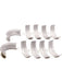 Mahle Main Bearing Set MS-1795V-10 Mahle - Micks Gone Bush