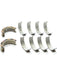 Mahle Main Bearing Set MS-2199P-20 Mahle - Micks Gone Bush