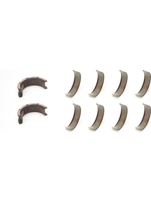 Mahle Main Bearing Set For GM LS MS-2411HXX Mahle - Micks Gone Bush