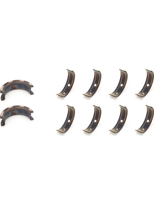 Mahle Main Bearing Set For GM LS MS-2411HX Mahle - Micks Gone Bush
