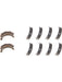 Mahle Main Bearing Set For GM LS MS-2411H Mahle - Micks Gone Bush