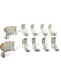 Mahle Main Bearing Set MS-429P-10 Mahle - Micks Gone Bush