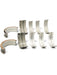 Mahle Main Bearing Set MS-483G-20 Mahle - Micks Gone Bush