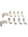 Mahle Main Bearing Set MS-590P-20 Mahle - Micks Gone Bush