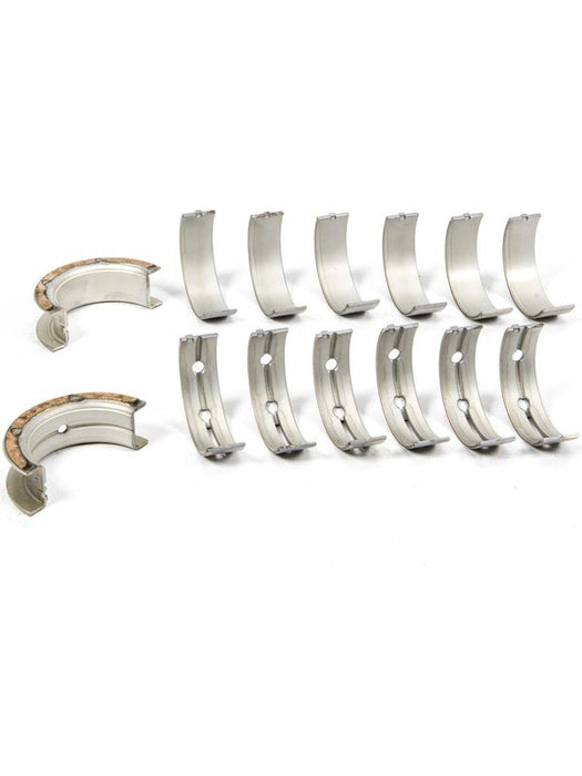 Mahle Main Bearing Set MS-617P-10 Bearings Mahle - Micks Gone Bush