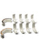 Mahle Main Bearing Set MS-863P-30 Mahle - Micks Gone Bush