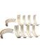 Mahle Main Bearing Set MS-908P-10 Mahle - Micks Gone Bush