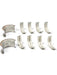 Mahle Main Bearing Set MS-909P-10 Mahle - Micks Gone Bush