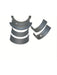 Mahle Coated Main Bearing Set MS1038HC Mahle - Micks Gone Bush