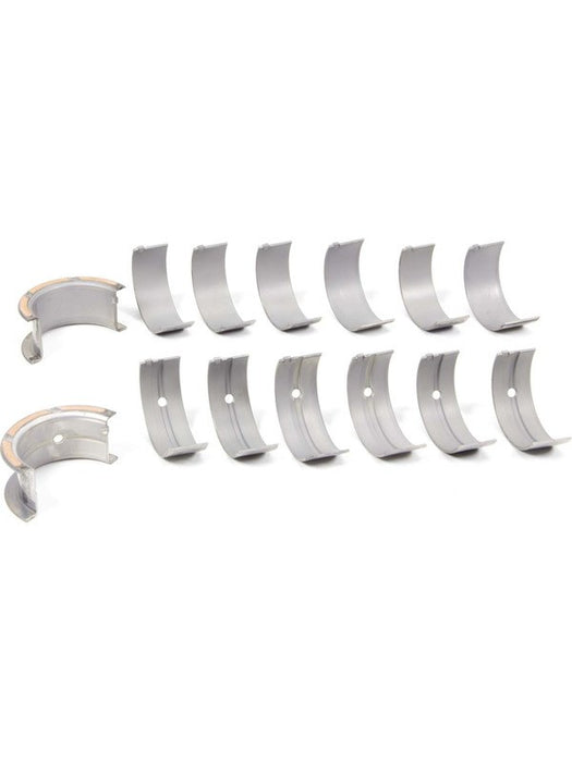 Mahle Main Bearing P-Series Standard Nissan 6-Cylinder Kit MS1106P Engine Bearings Mahle - Micks Gone Bush
