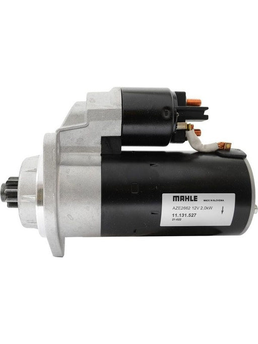 Mahle Starter Motor 12V 2.0Kw 9Th 29mm Cw Fits Hatz Industrial Eng MS140 Starters Mahle - Micks Gone Bush