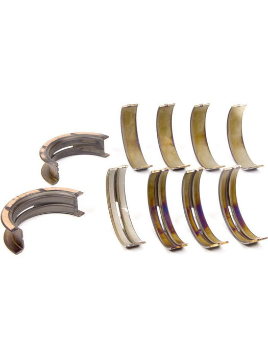 Mahle Main Bearing Set H-Series Standard Fits Ford Cleveland MS1432H Engine Bearings Mahle - Micks Gone Bush