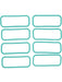 Mahle Intake Manifold Gasket GM LS-Series Fits 05-07 Chevy 6.0L MS19430 Intake Manifold Gaskets Mahle - Micks Gone Bush
