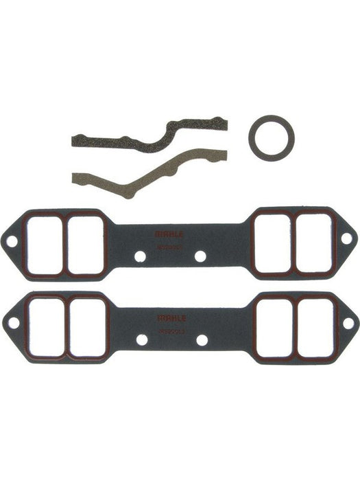 Mahle Intake Manifold Gasket Set SBC Ret-Port 1.365 x 2.195 MS20013 Intake Manifold Gaskets Mahle - Micks Gone Bush