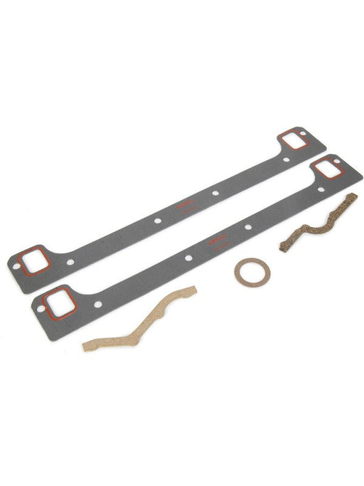 Mahle Valley Pan Gasket 0.060 in Thick Composite Chevy SB2 Kit MS20021 Valley Pans & Gaskets Mahle - Micks Gone Bush