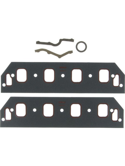 Mahle Intake Manifold Gasket Set SBC Ret-Port 1.500 x 2.000 MS20024 Intake Manifold Gaskets Mahle - Micks Gone Bush