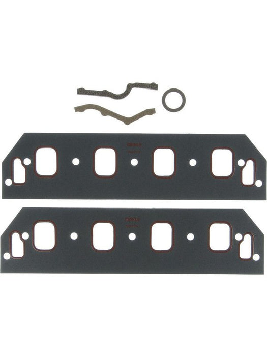 Mahle Intake Manifold Gasket Set SBC Ret-Port 1.500 x 2.000 MS20024 Intake Manifold Gaskets Mahle - Micks Gone Bush