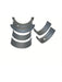 Mahle Main Bearing H-Series Standard Coated GM LS-Series Kit MS2199HC Engine Bearings Mahle - Micks Gone Bush
