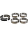 Mahle Coated Main Bearing Set MS2199HXC Mahle - Micks Gone Bush