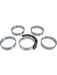 Mahle Main Bearing Set Fits Ford PowerStroke 6.4L Diesel MS2269P25MM Engine Bearings Mahle - Micks Gone Bush