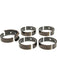 Mahle Main Bearing H Series Standard GM Gen V LT-Series Kit MS2339HX Engine Bearings Mahle - Micks Gone Bush