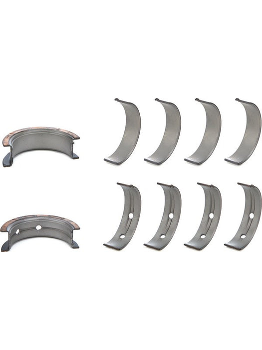 Mahle Main Bearing F-Series 0.001 in Undersize GM LS-Series Kit MS2411F1 Engine Bearings Mahle - Micks Gone Bush