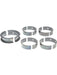 Mahle Main Bearing H-Series Standard Set GM LS-Series Coated MS2411HXC Engine Bearings Mahle - Micks Gone Bush
