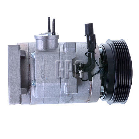 HCC Air Conditioning Compressor 12V Direct Mount RS18 CXH058 AIR CONDITIONING COMPRESSOR HANON SYSTEM - Micks Gone Bush