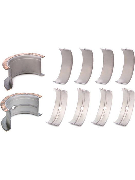Mahle Main Bearing F-Series Standard Big Block Chevy Kit MS829F Engine Bearings Mahle - Micks Gone Bush
