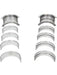 Mahle Main Bearing A-Series Standard Small Block Chevy Kit MS909A Engine Bearings Mahle - Micks Gone Bush