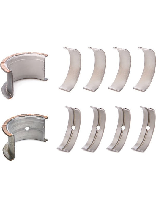 Mahle Main Bearing F-Series 0.001 in Undersize Small Block Chevy Kit MS909F1 Engine Bearings Mahle - Micks Gone Bush