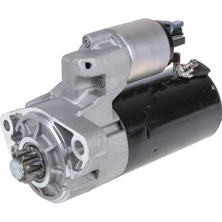 Bosch Starter Motor 12V 9 Tooth CW 0001125521 STARTER MOTOR BOSCH - Micks Gone Bush